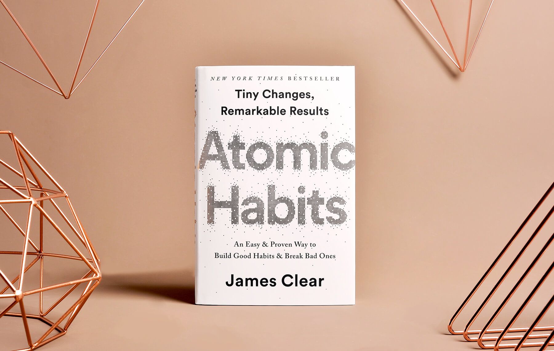 Atomic Habits: a personal summary